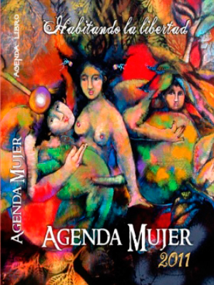 Llegó la Agenda mujer 2011